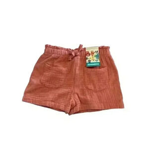 Garanimals Infant‎ Girl Shorts Size 12 Months